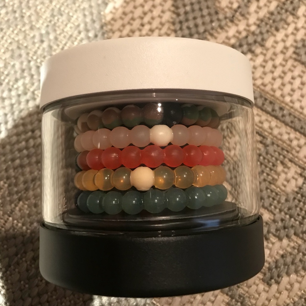 Lokai bracelet set